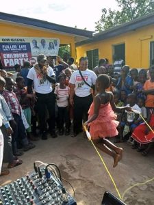 FOod Relief Activities