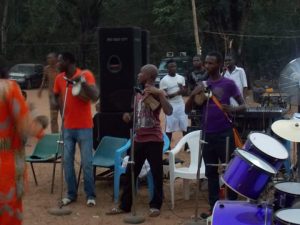 Ministerial Activities